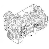 Bloc moteur pour Iveco