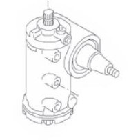 Boîtier de direction pour man