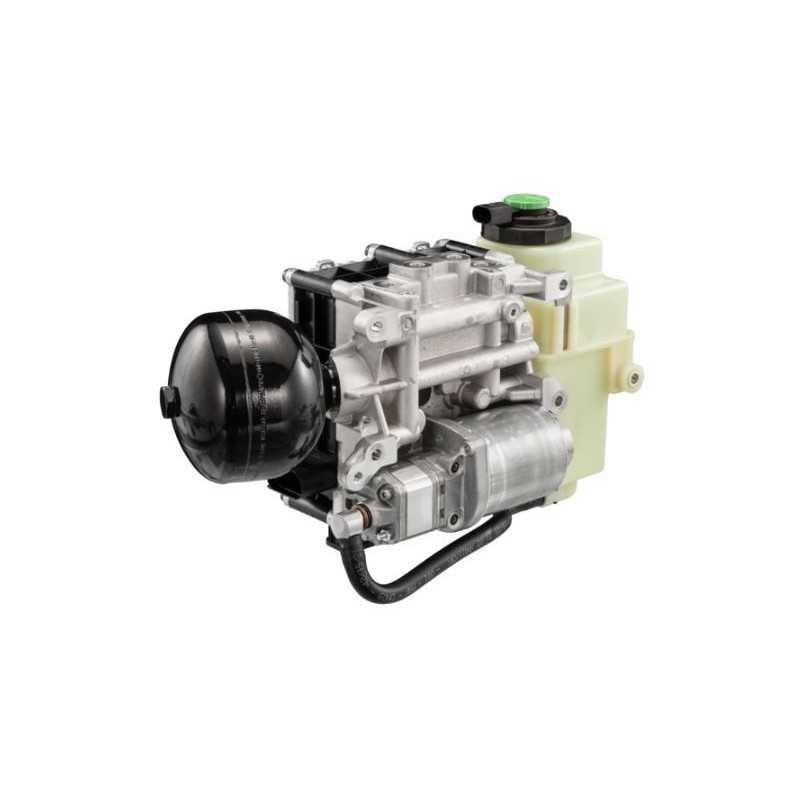 Unité de commande de boîte de vitesses Powerpack Man