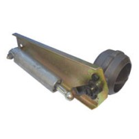 Volet de frein d'échappement, complet avec cylindre pour MAN TGA/TGX