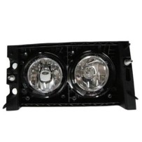 Phare auxiliaire, droite, sans ampoule pour DAF XF 95/105