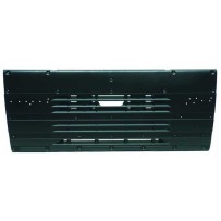 Calandre supérieur  pour DAF XF 95/105