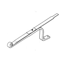 Lames de ressort 2L arrière pour Renault Trucks G300