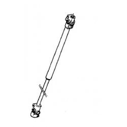 Articulation de direction pour Reneult Trucks Kerax