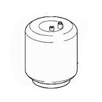 Coussin de suspension pour Mercedes Axor