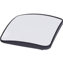 Glace de rétroviseur grand angle chauffant pour Man