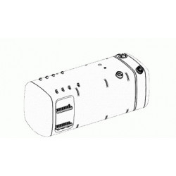 Reservoir combiné 820L carburant + adblue occasion pour Mercedes Benz Actros