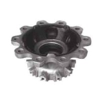 Moyeu AV avec roulements pour Daf CF85