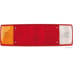 Glace de feu arrière