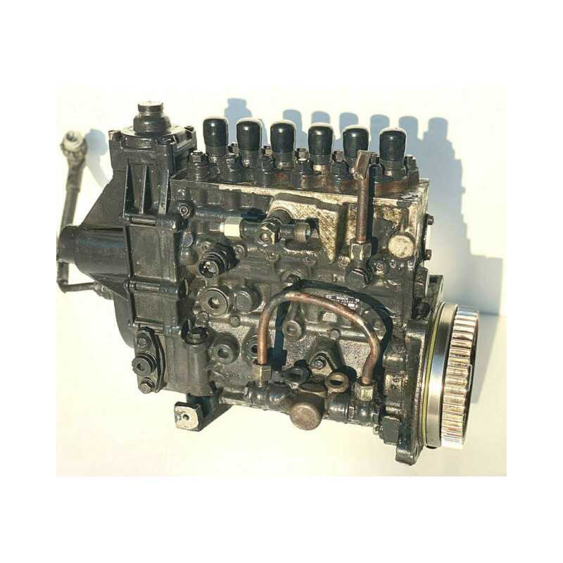 Pompe d'injection pour MAN TGA