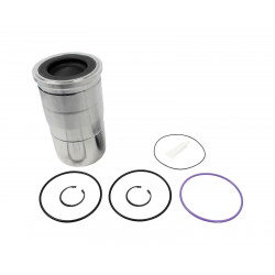 kit cylindrée (Piston + segments + chemise)