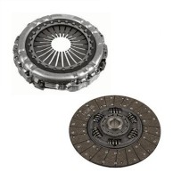 Kit d'embrayage sans butée pour Renault Trucks Premium, Kerax, Magnum