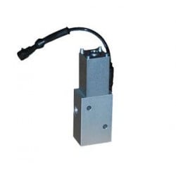 Valve de commande, turbocompresseur  pour Iveco Trakker