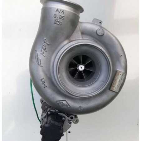 Turbo pour Iveco Stralis