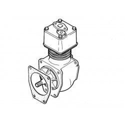 Compresseur d'air pour Renault Trucks G