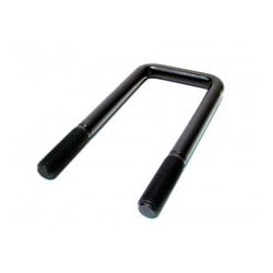 Bride de ressort avec ecrou pour Iveco Eurocargo