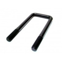 Bride de ressort avec ecrou pour Iveco Eurocargo