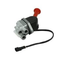 Robinet de frein à main pour Iveco Eurotrakker