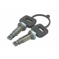 Cylindre de serrure pour DAF F 95, 95 XF, XF 95/105