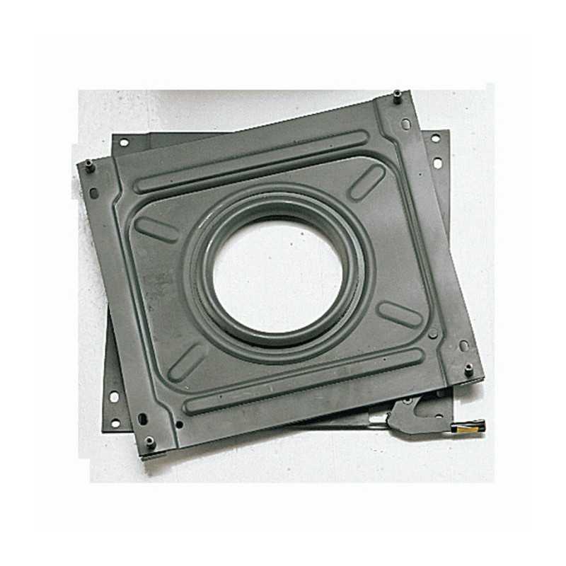 Platine tournante 0 - 90° - 180 ° - 270 °