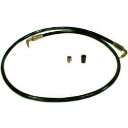 Tube flexible, basculement de cabine L 1255mm pour Volvo FM