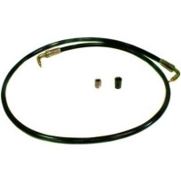 Tube flexible, basculement de cabine L 1255mm pour Volvo FM