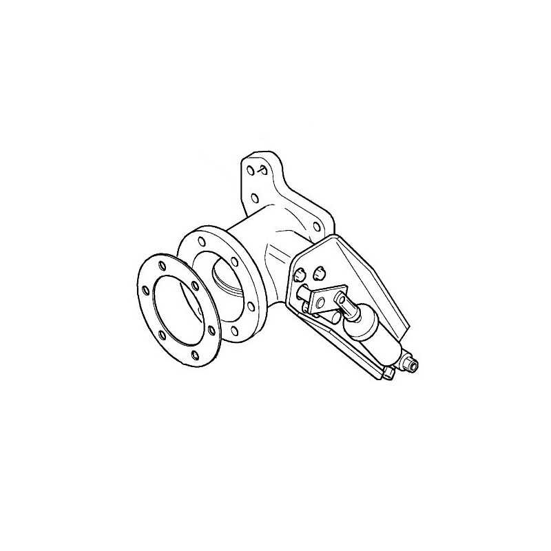 Frein sur échappement pour Renault Trucks Kérax