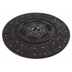 Disque d'embrayage pour MAN TGL