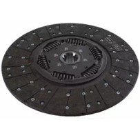 Disque d'embrayage pour MAN TGL