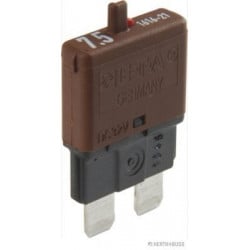 Fusible automatique 7,5A/8A