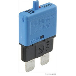 Fusible automatique  15A