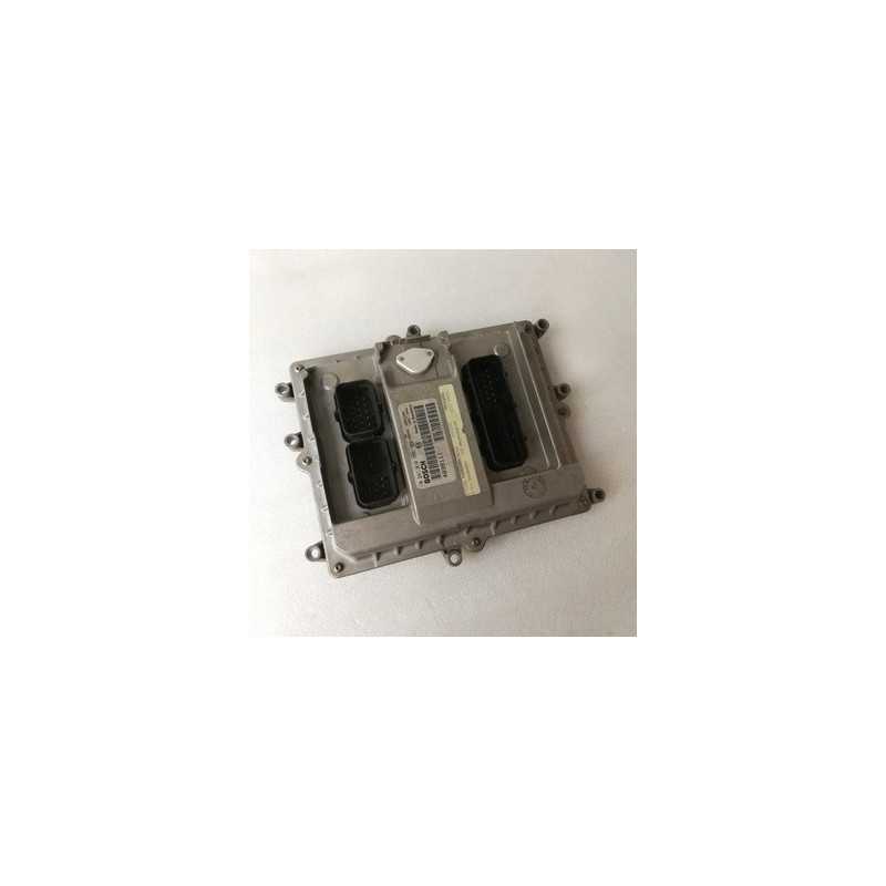 Centrale électronique pour Iveco