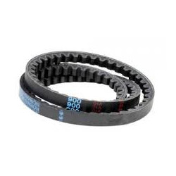 Kit de courroies 2X 10PK1500 mm