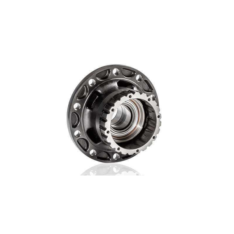 Moyeu de roue, avec roulement pour Volvo FH/FM/FMX/NH