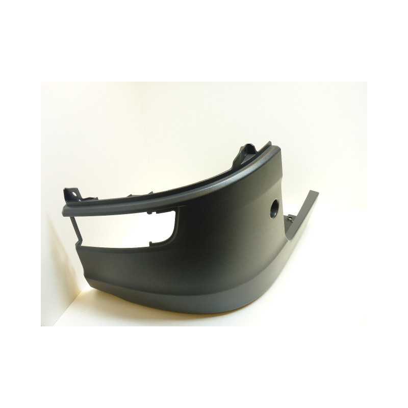 Coin de pare-choc gauche pour Scania