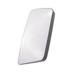 Glace de rétroviseur, rétroviseur principal, droite, chauffant pour Mercedes-Benz Actros