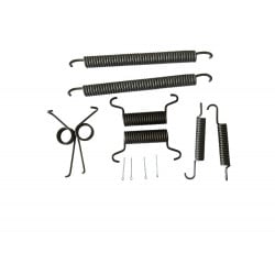 Collection de ressort pour Frein arr Renault série S100