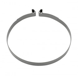 Sangle de serrage pour Volvo F/FL 6 (-2000), F/FL/FM 7, FLC