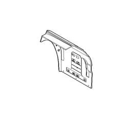 Garde boue avant ARD pour Iveco Eurocargo