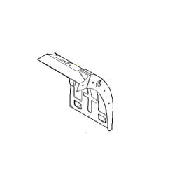 Garde boue avant ARG pour Iveco Eurocargo