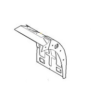 Garde boue avant ARG pour Iveco Eurocargo