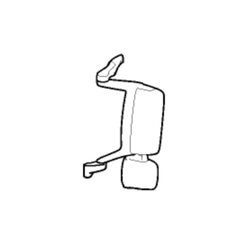 Retroviseur Complet pour Volvo côté Gauche