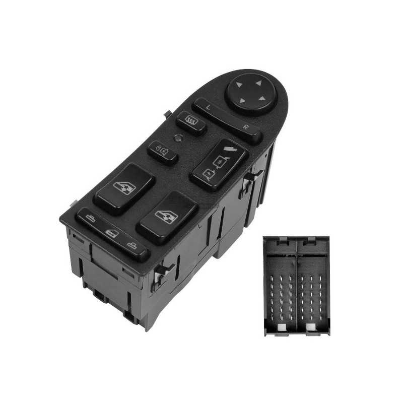 Panneau de commande sur porte côté conducteur pour Man