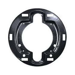 Flasque de frein arrière pour IVECO Eurotrakker