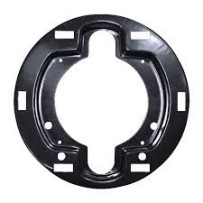 Flasque de frein arrière pour IVECO Eurotrakker