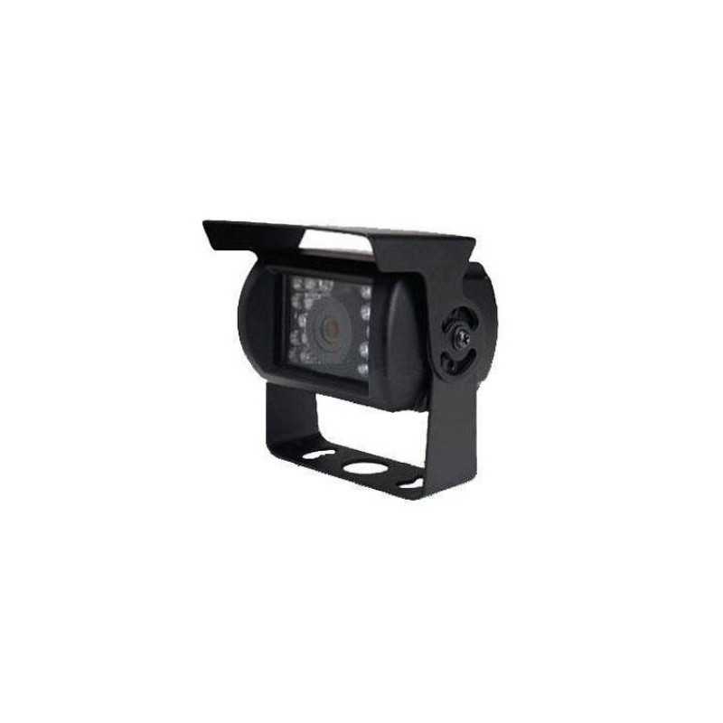 Caméra de recul RC60 12/24V RCA + Cable 20m