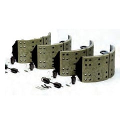 Kit freinage pour Remorque Gigant/SAE/SMB