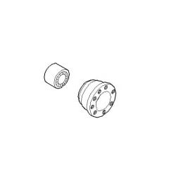 Kit moyeu de roue pour Iveco Daily