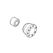 Kit moyeu de roue pour Iveco Daily