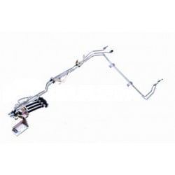 Canalisation d'huile pour Mercedes-Benz Actros/Antos/Arocs/Axor